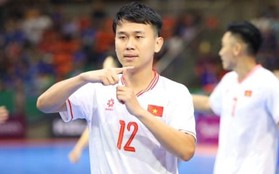 Thua Thái Lan, đội tuyển Việt Nam vẫn vào tứ kết Futsal châu Á 2024