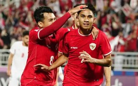 Thắng đậm U23 Jordan, U23 Indonesia vào tứ kết U23 châu Á 2024