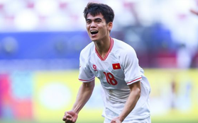 Giải U23 châu Á: U23 Việt Nam bất ngờ sở hữu thông số tốt hơn cả Nhật Bản và Saudi Arabia