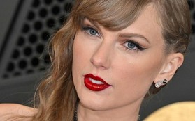 Không dám thẳng mặt chê Taylor Swift