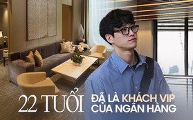 Trải nghiệm được làm “khách VIP ngân hàng" từ trên trời rơi xuống: Không phải cứ có tiền tỷ mới được ưu đãi đặc biệt?