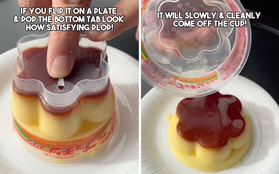 TikToker "bóc trần" sản phẩm pudding ở Nhật: Liệu có thật sự tinh tế như nhiều người từng ca ngợi?