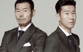 Cha của ngôi sao Son Heung-min chia sẻ bất ngờ: “Con trai tôi chưa đạt đẳng cấp thế giới”