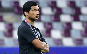 HLV U23 Thái Lan nêu lý do khiến đội nhà bị loại khỏi VCK U23 châu Á 2024