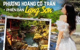 Cách Hà Nội 150km, có một "Phượng Hoàng cổ trấn" bản Việt khung cảnh nên thơ trữ tình, cảm giác như lạc bước vào chốn tiên cảnh