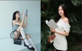 Cùng Hot Influencers Việt khám phá diện mạo mới của CHARLES & KEITH qua BST L’Initial