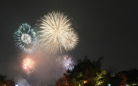 Hà Nội sẽ bắn pháo hoa tại 6 điểm dịp kỷ niệm 70 năm Ngày Giải phóng Thủ đô