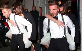 Victoria sinh nhật tuổi 50, David Beckham có bài chia sẻ xúc động khiến bà xã bật khóc
