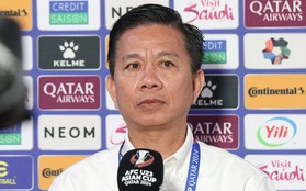 HLV Hoàng Anh Tuấn: U23 Iraq thua Thái Lan nhưng vẫn mạnh