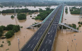 Châu Á gánh chịu nhiều thiên tai nhất thế giới