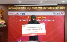 Người đàn ông trúng Vietlott gần 68 tỷ nhưng không biết vì mải nhậu