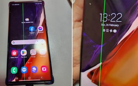 Lỗi sọc xanh là gì mà cả điện thoại Samsung lẫn iPhone đều dính?