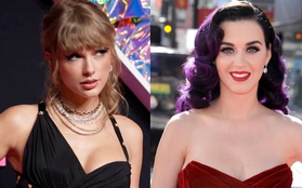 Rộ tin có thế lực muốn hủy hoại sự nghiệp Taylor Swift như Katy Perry từng bị, fan liền vào cuộc bảo vệ thần tượng