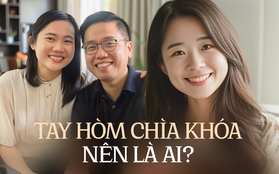 Vợ giữ tiền chưa chắc đã tốt hơn để chồng làm tay hòm chìa khóa?