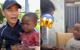 Quang Linh lên tiếng vụ Lôi con bị lợi dụng, netizen bức xúc khi có người kéo cậu bé livestream rồi hỏi "lấy tiền không?"