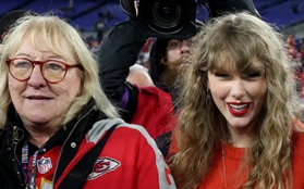 Taylor Swift được mẹ bạn trai dành nhiều lời khen cho album mới