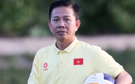 Họp báo U23 Việt Nam - U23 Iraq: HLV Hoàng Anh Tuấn muốn thay đổi lịch sử