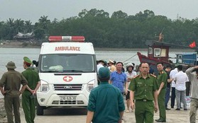 Vụ lật thuyền khiến 4 phụ nữ mất tích ở Quảng Ninh: Đã tìm thấy thi thể 2 người