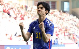 U23 Nhật Bản nhọc nhằn thắng U23 Qatar, giành suất vào bán kết