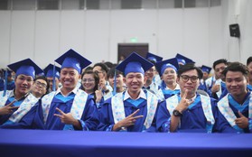 16 sinh viên học vượt tại Trường ĐH Bách khoa TPHCM nhận bằng tốt nghiệp
