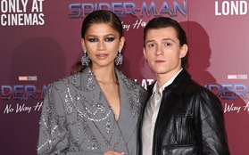 Cặp đôi "Người nhện" Tom Holland - Zendaya sắp về chung nhà?