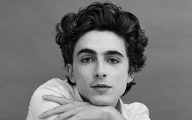 Timothée Chalamet đã trở thành "chàng thơ" mới của Hollywood như thế nào?