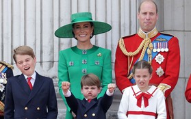 Thân vương William và Vương phi Kate đối mặt với vấn đề nan giải mới