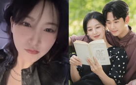 Kim Sae Ron lại chiêu trò: Bất ngờ tái xuất giật spotlight của Queen of Tears, quyết “dí” Kim Soo Hyun đến cùng?