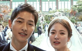 Lời thoại của Song Joong Ki khiến vụ ly hôn với Song Hye Kyo nóng trở lại