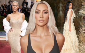 Ngoài váy của Marilyn Monroe, Kim Kardashian từng dính tin đồn làm hỏng chiếc váy "quan trọng nhất thế kỉ 21"