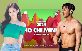 Waterbomb - Lễ hội nhạc nước "sexy" nhất Hàn Quốc xác nhận đổ bộ Việt Nam, netizen kiểu: "Nóng sẵn rồi, nóng thêm cũng không sao!"