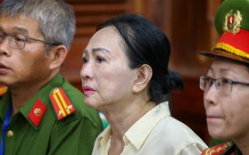 Xét xử vụ án Vạn Thịnh Phát: Ấn định ngày tuyên án bà Trương Mỹ Lan và đồng phạm