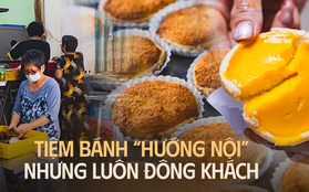 Cửa tiệm hơn 80 năm tuổi chỉ có đúng 2 loại bánh, phong cách bán... "hướng nội" nhưng chưa bao giờ vắng khách