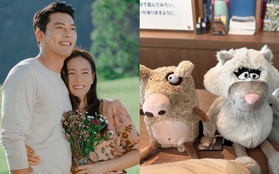 Son Ye Jin tung ảnh hẹn hò với Hyun Bin, nửa kín nửa hở vẫn khiến 250.000 người phát sốt