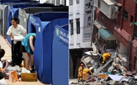 Khu trú ẩn của Đài Loan đứng top 1 tìm kiếm sau trận động đất kinh hoàng, cả người Nhật cũng phải trầm trồ ngưỡng mộ vì quá đỉnh