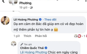 Vụ kiện Sen Vàng: Triệu tập hoa hậu Lê Hoàng Phương và ông Chiêm Quốc Thái