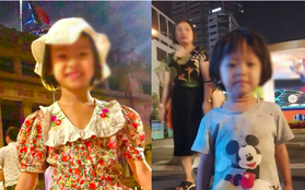 Mẹ của 2 bé gái mất tích ở phố đi bộ Nguyễn Huệ: Mong được thông cảm