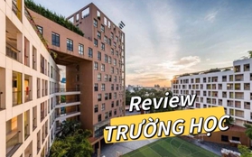 Bà mẹ Hà Nội review trường tư "hot" nhất nhì Thủ đô: Học nhẹ nhàng, không lạm thu, xứng danh "ngoan xinh yêu" trong lòng phụ huynh