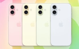 Thiết kế iPhone 16: Camera từ chéo lại đổi về dọc, có thêm nút bấm mới