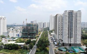 Giá bán chung cư Hà Nội đã ngang bằng với TPHCM
