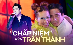 Chấp niệm ca hát của Trấn Thành!