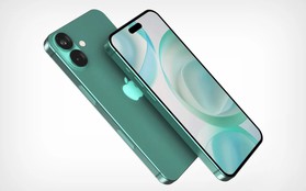 Ngắm iPhone 16 màu xanh siêu sang, thiết kế hoàn toàn mới nhưng đẹp mãn nhãn!