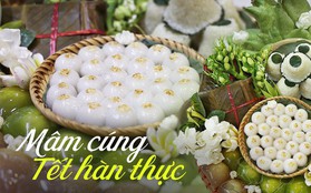 Chuẩn bị mâm cúng Tết Hàn thực: 3 vật phẩm nên có để "rước lộc về nhà"