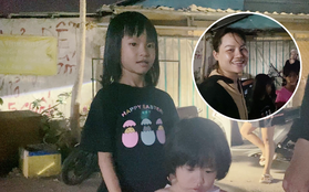 Người mẹ đoàn tụ 2 con gái sau gần 42 giờ thất lạc ở phố đi bộ Nguyễn Huệ: “Mừng quá trời mừng!”