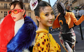 Quỳnh Anh Shyn là Influencer đạt tổng giá trị truyền thông cao nhất thế giới trong mùa Paris Fashion Week Thu/Đông 2024