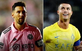 Messi được đồng nghiệp thích hơn Ronaldo