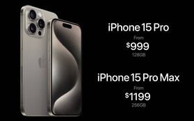 Tin vui: Đã có cách "độ" iPhone 15 Pro từ 128 lên 512GB và hơn thế nữa!