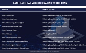 Cảnh báo: Giả mạo website Bộ TT&TT để lừa người dân cài ứng dụng chứa mã độc