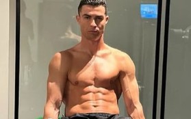 Thói quen dị của Ronaldo: Ngủ 5 giấc, nằm trong “tủ lạnh”, ăn kiểu phi hành gia