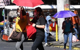Philippines cảnh báo mức nắng nóng “rất nguy hiểm”